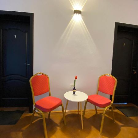 Hotel Gasthaus Vld Băile Herculane Exteriér fotografie