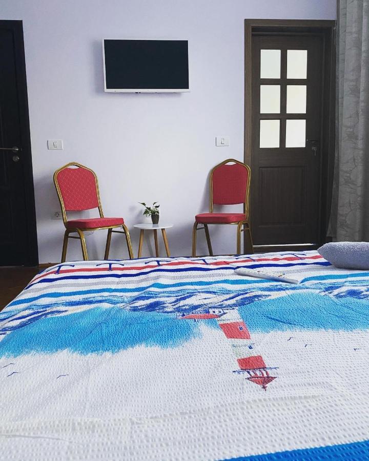 Hotel Gasthaus Vld Băile Herculane Exteriér fotografie