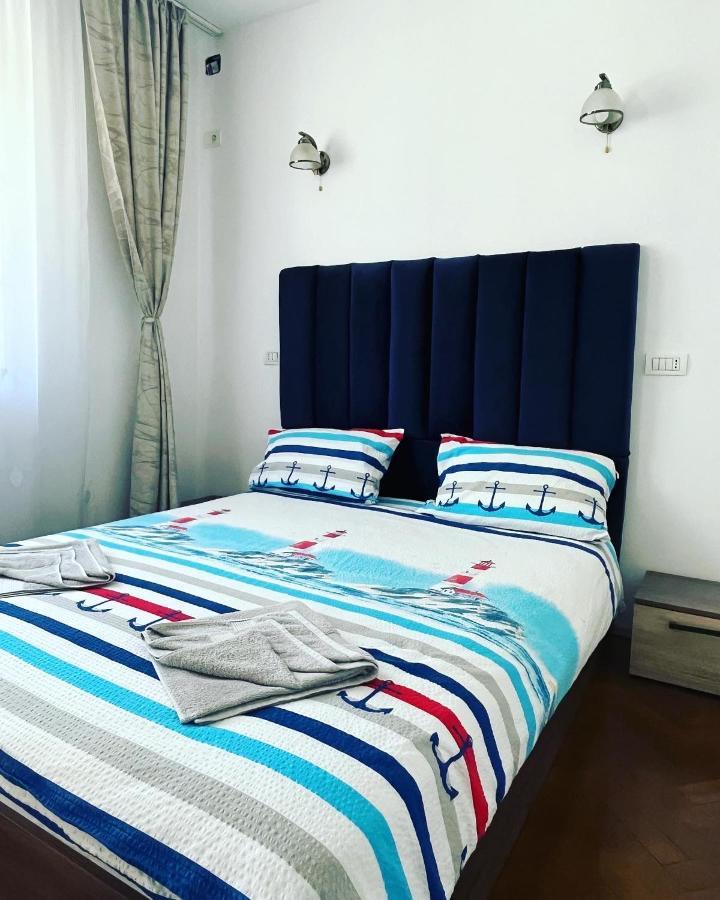 Hotel Gasthaus Vld Băile Herculane Exteriér fotografie